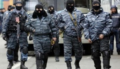 جهاز الأمن الفدرالي الروسي يحبط عملية إرهابية ويعتقل المتورطين