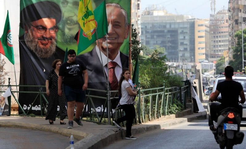 الثنائي الشيعي: الحزب لا يربط بين الحرب في غزة والرئاسة