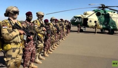 القوات المصرية والسودانية تنهي تدريبا مشتركا لسلاح الجو يتضمن مهام الاعتراض