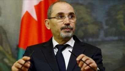 الصفدي لبلينكن: لضرورة وقف العدوان وحماية المدنيين وإدخال المساعدات إلى غزّة