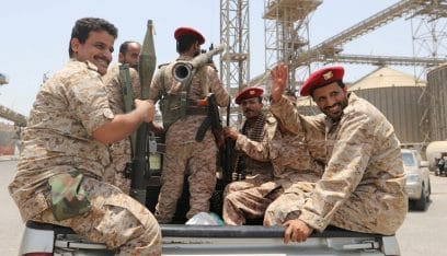 الحوثيون يعلنون تعليق الهجمات على السعودية ثلاثة أيام