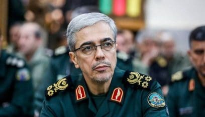 باقري: إذا رد الكيان الصهيوني ستكون عمليتنا القادمة أكبر بكثير