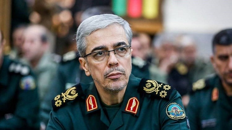 باقري: إذا رد الكيان الصهيوني ستكون عمليتنا القادمة أكبر بكثير