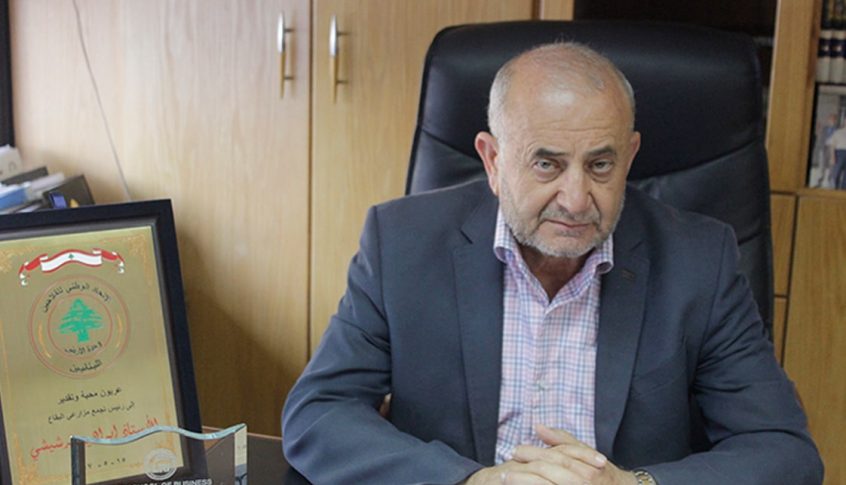 ترشيشي: هل حال الطوارئ تقضي بتعطيل المرفأ وحجز آلاف الأطنان من المستلزمات والمواد الأولية الزراعية؟