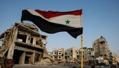 قتيلان وجرحى بقذائف على أحياء درعا جنوب سوريا