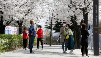 كوريا الجنوبية تسجل أكبر حصيلة للإصابات اليومية بكورونا