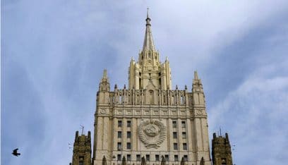موسكو: الغرب ينشر أكاذيب بشأن خطتها لغزو أوكرانيا