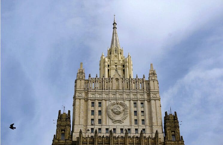 موسكو: الغرب ينشر أكاذيب بشأن خطتها لغزو أوكرانيا