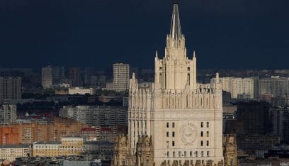 موسكو: روسيا جاهزة لمختلف التطورات في أفغانستان