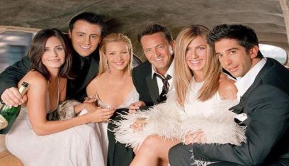رقم خيالي.. نجوم وصناع “Friends” يحصدون نجاحا كبيرا بعد عرض الحلقة الأخيرة