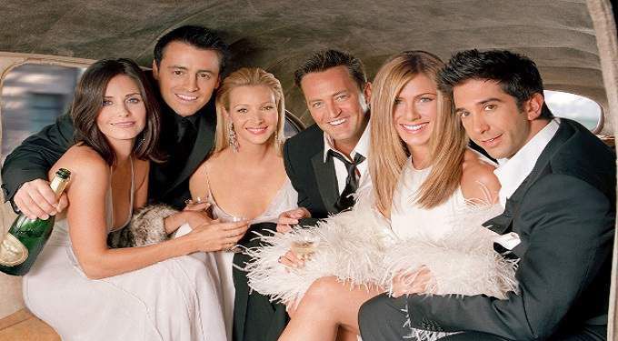 رقم خيالي.. نجوم وصناع “Friends” يحصدون نجاحا كبيرا بعد عرض الحلقة الأخيرة