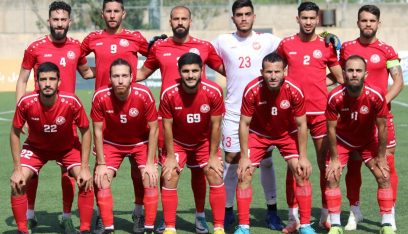 ربع نهائي ناري في كأس لبنان لكرة القدم بين النجمة والعهد الاربعاء في جونية