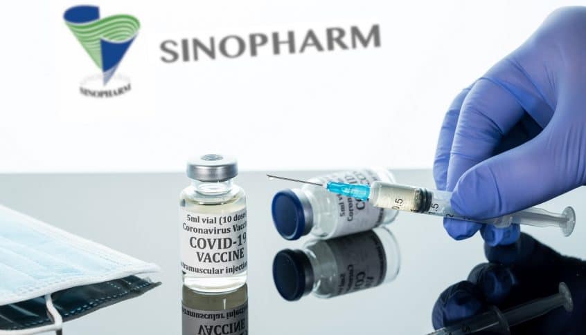 منظمة الصحة منحت موافقة طارئة للقاح الصيني سينوفارم