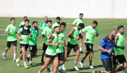 خروج الانصار من كأس الاتحاد الآسيوي لكرة القدم بخسارته أمام المحرق البحريني