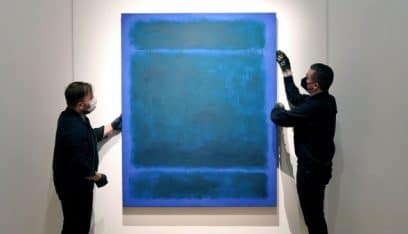 هذه اللوحة بيعت بأكثر من 38 مليون دولار!