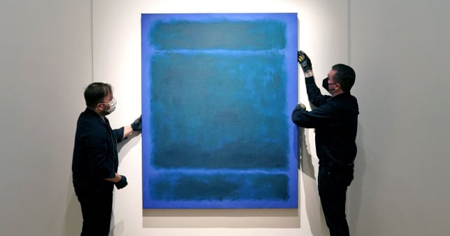 هذه اللوحة بيعت بأكثر من 38 مليون دولار!
