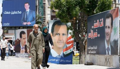 وزارة التربية السورية تقرر حذف مادة التربية القومية التي تمجد بنظام الأسد وحزب البعث من الكتب الدراسية