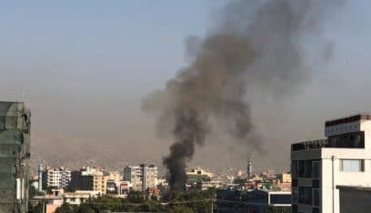 ارتفاع حصيلة الانفجارات قرب مدرسة للبنات في كابول إلى 50 قتيلا