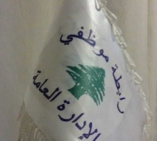 موظفو الإدارة العامة: لتعميم الحوافز والمثابرة على مختلف الادارات