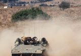 جيش العدو الاسرائيلي يزعم استهداف أهداف تابعة لحزب الله