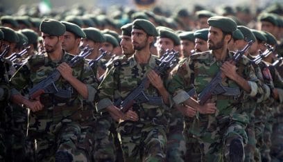 الحرس الثوري: سننفذ أمر الزعيم الأعلى الإيراني بإنزال عقاب قاس بإسرائيل