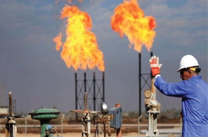 العراق ينشئ منصات غاز سريعة لزيادة ساعات تجهيز الطاقة