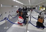فصيلة التفتيشات في المطار تحبط محاولة تهريب كمية من الكبتاغون الى القاهرة