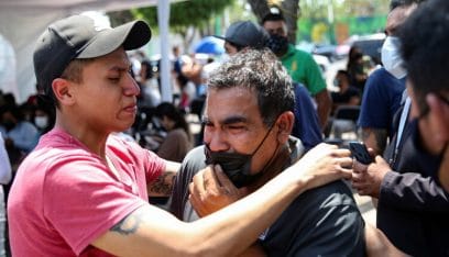 المكسيك.. 424 وفاة و5069 إصابة جديدة بكورونا