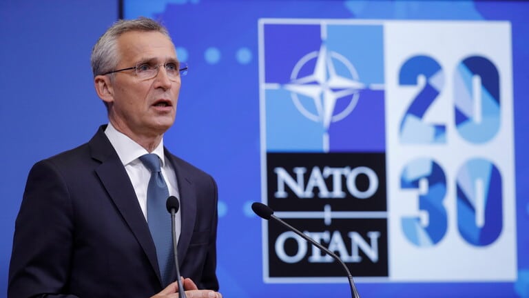 الناتو: لا يمكن النظر إلى التهديد الصيني بشكل منفصل عن روسيا
