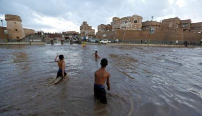 مقتل 13 شخصا وفقدان 14 في غرق قارب يقل مهاجرين قبالة اليمن
