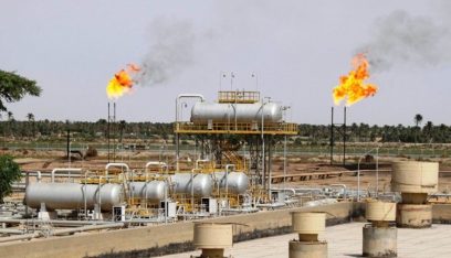 شركة النفط الإيرانية توقع 3 عقود جديدة مع العراق