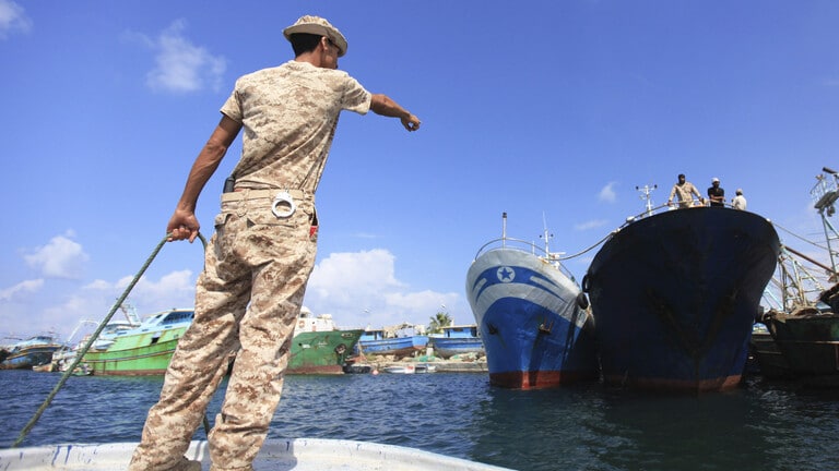 إيطاليا: قواتنا البحرية تدخلت بمواجهة خفر السواحل الليبي