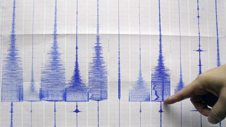 هيئة الكوارث والطوارئ التركية: زلزال في قونيا بقوة 4.3 درجة على مقياس ريختر