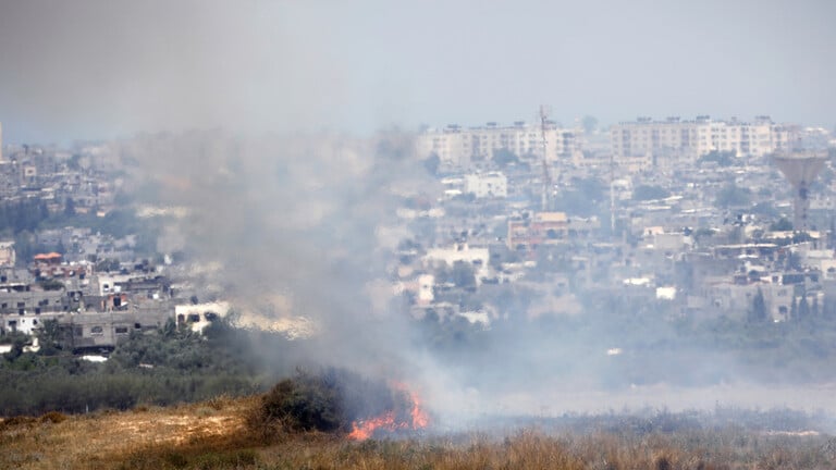 غزة تستأنف “الإرباك الليلي” وإطلاق بالونات حارقة ردًا على أحداث القدس