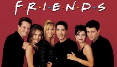حلقة لم الشمل من “Friends” تعرض نهاية الشهر الحالي