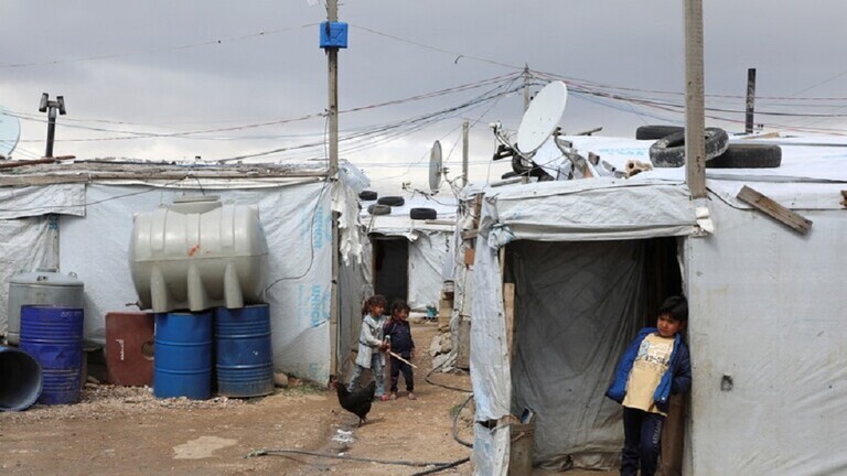 روسيا تدعو المجتمع الدولي لإنقاذ الأطفال في مخيم الهول بسوريا