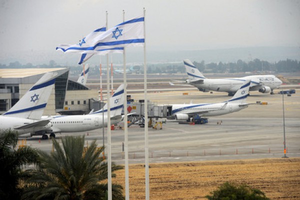 بعد الاستهدافات المتكررة لتل أبيب…إغلاق مطار بن غوريون