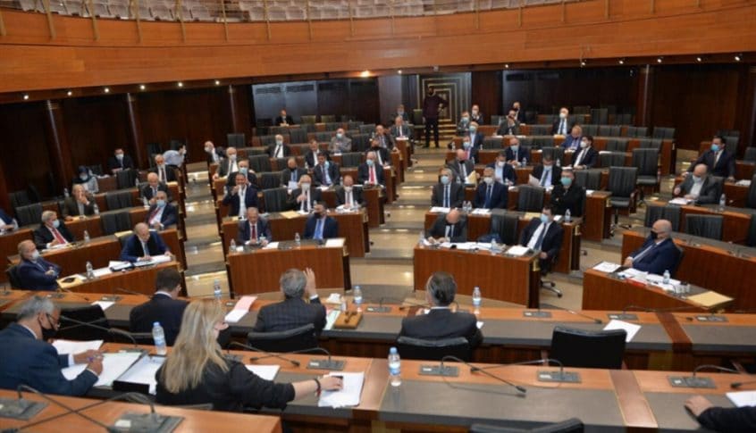 إنتهاء جلسة اللجان المشتركة التي بحثت في إقتراحات تتعلق بتعديل القانون الانتخابي