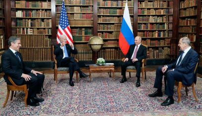 البيت الأبيض: يوجد إمكانية تعاون مع روسيا لفتح ممرات إنسانية في سوريا