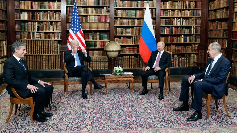 البيت الأبيض: يوجد إمكانية تعاون مع روسيا لفتح ممرات إنسانية في سوريا
