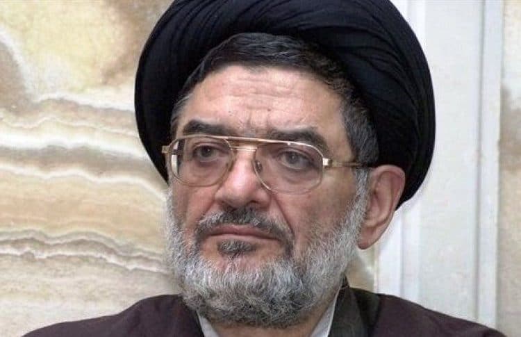 وفاة وزير الداخلية الايراني السابق محتشمي بور إثر إصابته بكورونا