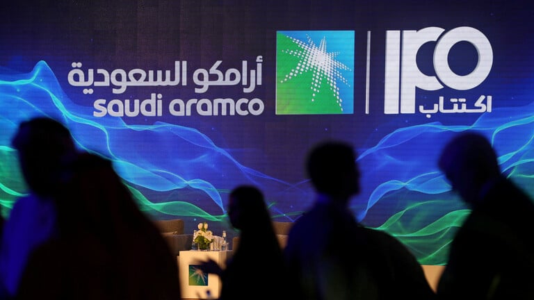 “أرامكو” تعلن بيع حصة في إحدى شركاتها مقابل 12.4 مليار دولار