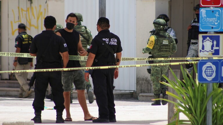المكسيك: 15 قتيلا على الأقل جراء سلسلة هجمات في مدينة حدودية مع أميركا