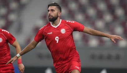لبنان الفائز على جيبوتي تأهل لنهائيات بطولة كأس العرب لكرة القدم