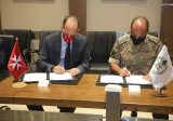 توقيع إتفاقية تعاون بين قيادة الجيش والجمعية اللبنانية لفرسان مالطا