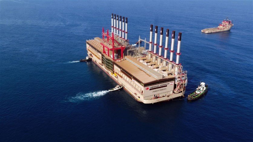 “بادرة حسن نية”.. “كارباورشيب” قررت استئناف إمداد لبنان بالطاقة الكهربائية
