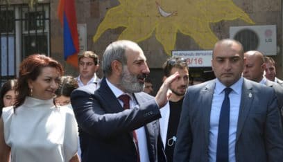 باشينيان يعلن فوزه بالانتخابات التشريعية في أرمينيا… وخصمه يعترض!