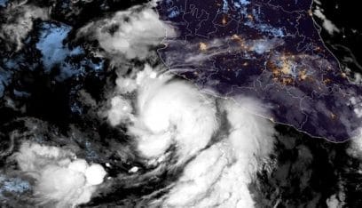 اليابان تستعد لإعصار “خطير جدًا”!