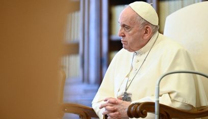 البابا فرنسيس: لن نخرج من الأزمة في العالم كما كنّا.. إما أفضل أو أسوأ