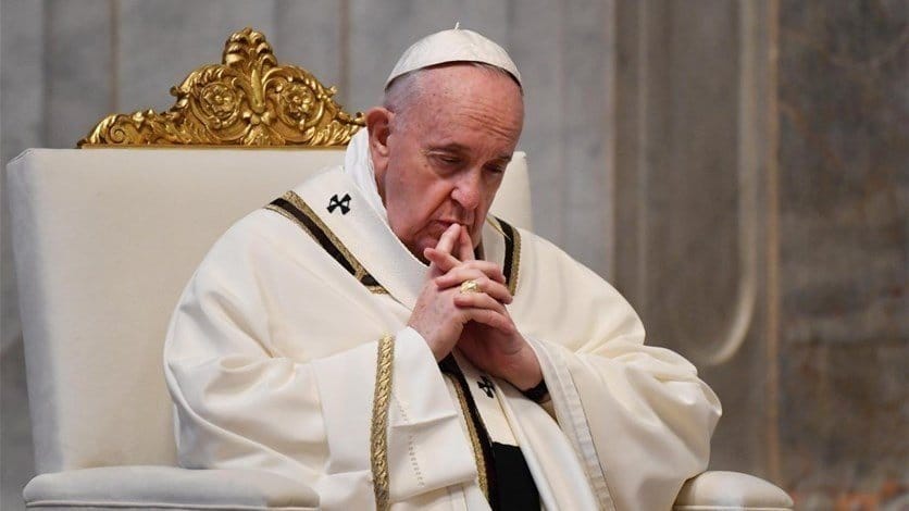البابا فرنسيس شدد على تجديد الأخوة في قداس حضره الآلاف في نيقوسيا